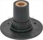 KNIFE SUPPORT WITH SEALING RING