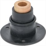 KNIFE SUPPORT WITH SEALING RING