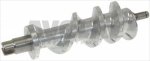 COMPLETE ALUMINUM SCROLL 12 SAMMIC