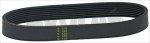 MULTIGRIP BELT J 381 H16 6 GROOVES
