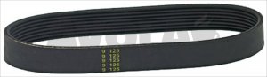 MULTIGRIP BELT J 381 H16 6 GROOVES