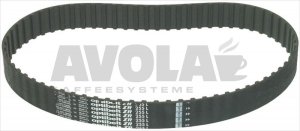 TOOTHED BELT 255 L 100 H25