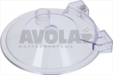CUTTER LID