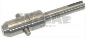 POTATO PEELER TRANSMISSION SHAFT 135 mm