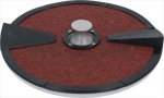 ABRASIVE DISC FOR POTATO PEELER