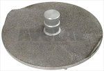 ABRASIVE DISC FOR POTATO PEELER