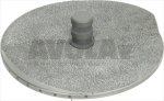 ABRASIVE DISC FOR POTATO PEELER