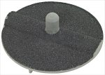 ABRASIVE DISC FOR POTATO PEELER