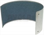 ABRASIVE BLADE FOR POTATO PEELER