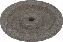 RIMMED GRINDERS WITH HUB 60-6-8