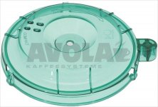 CUTTER LID
