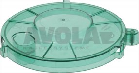 CUTTER LID