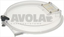 COVER FOR POTATO PEELER