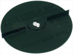 RUBBER VEGETABLE CHOPPER EJECTOR DISC