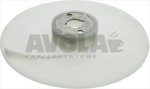 VEGETABLE CHOPPER EJECTOR DISC