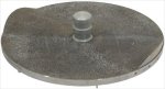 ABRASIVE DISC FOR POTATO PEELER