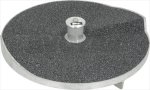 ABRASIVE DISC FOR POTATO PEELER