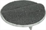 ABRASIVE DISC FOR POTATO PEELER