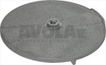 ABRASIVE DISC FOR POTATO PEELER