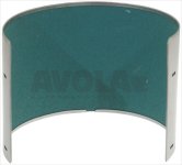 ABRASIVE BLADE FOR POTATO PEELER