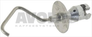 ALUMINUM HOOK
