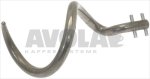 STAINLESS STEEL HOOK