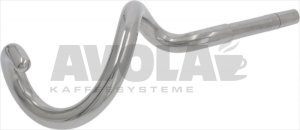 ALUMINUM HOOK