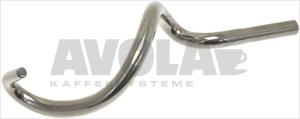 CHROME-PLATED HOOK