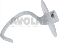 ALUMINUM HOOK