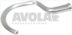 ALUMINUM HOOK WITH ADJUSTABLE