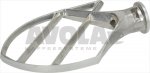 ALUMINUM BEATER WIDTH 205 mm