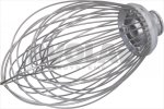 METAL WHISK WITHTHREADS