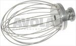 METAL WHISK WITH WIRES