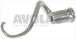 ALUMINUM HOOK WITH ADJUSTABLE