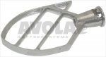 ALUMINUM BEATER WIDTH 197 mm