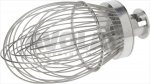 METAL WHISK WITHTHREADS