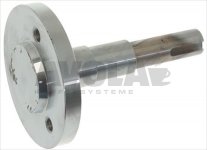 TOOL SHAFT 141 mm
