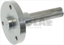 TOOL SHAFT 150 mm