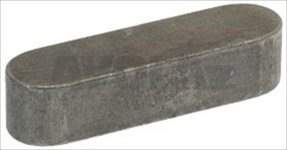 TOOL SHAFT FEATHER