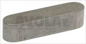 TOOL SHAFT FEATHER