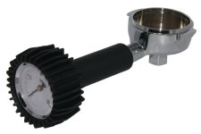 SIEBTRÄGER MIT MANOMETER VIBIEMME