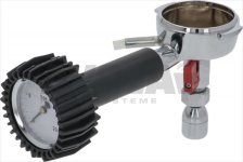 Siebträger mit Manometer Vbm Vibiemme
