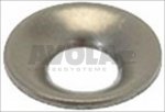 SHAPED S/STEEL WASHER