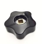 ECM GIOTTO Handgriff 37mm Höhe