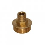 ANSCHLUSS ø 1 ZOLL  AUßENGEW. 3/8 ZOLLAUßENGEW.