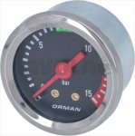 PUMP PRESSURE GAUGE
