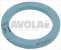 flat asbestos free gasket o 29x17x2