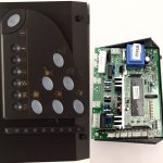 Saeco Magic De Luxe komplette Elektronik Steuerung Platine