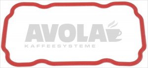 BOILER GASKET RED SILICONE