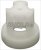 blk coff cream adjustment shaft support